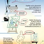 A, Program kurzů jaro 2025