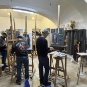 Kresba a malba pro Seniory