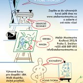 A, Program kurzů zima 2024