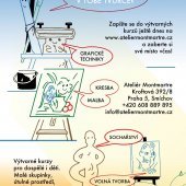 A, Program kurzů jaro 2026