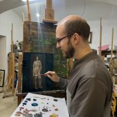 Workshop figurální malby