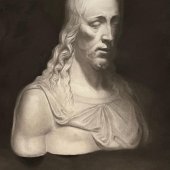 Cast drawing 2 - A.Láznička