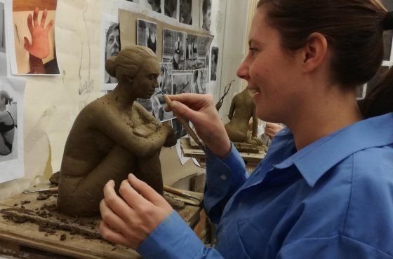 Modelování figurální
