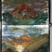 "islandský deník" - M.V.